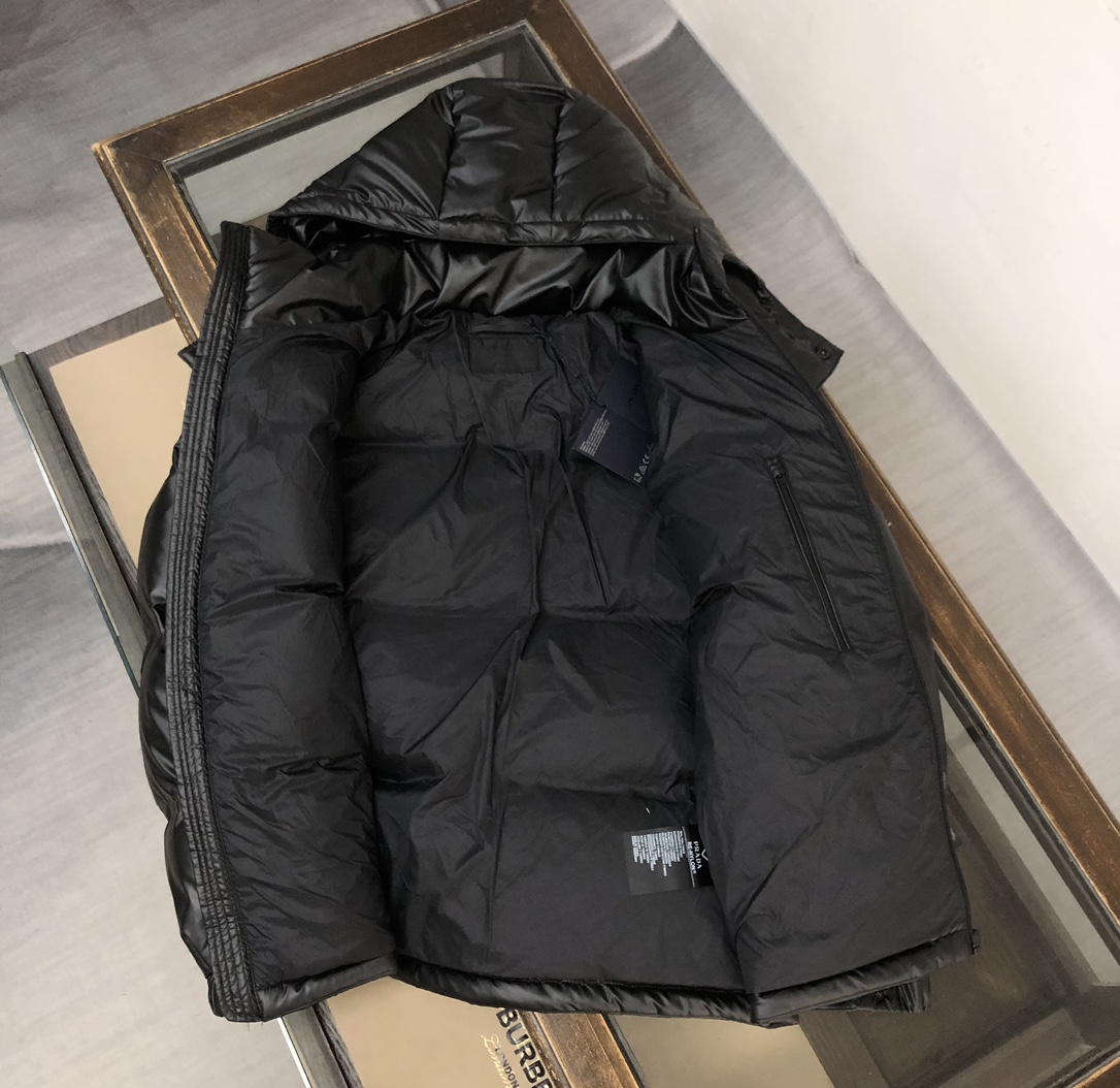 Prada Down Jackets